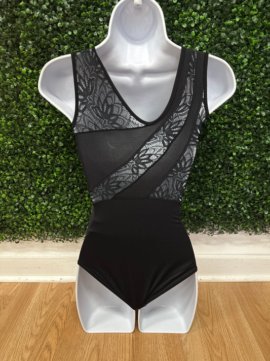Adult Carolina Leotard #RDE2784