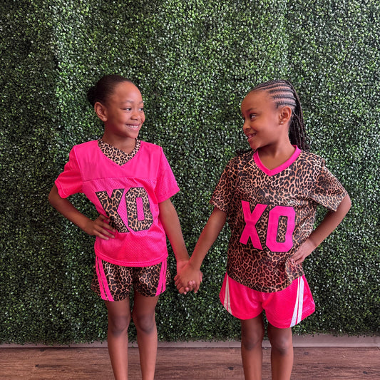 XO Mesh Jersey