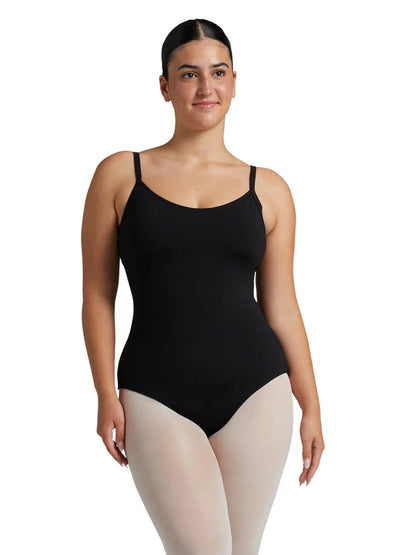 Soft Elegance Cami Leotard w/ Bratek #EL102