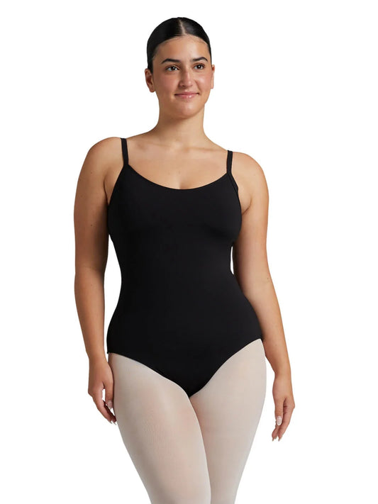 Soft Elegance Cami Leotard w/ Bratek #EL102