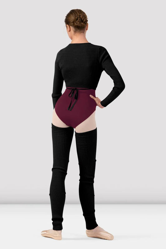 Celeste Knit Wrap Top #Z30018