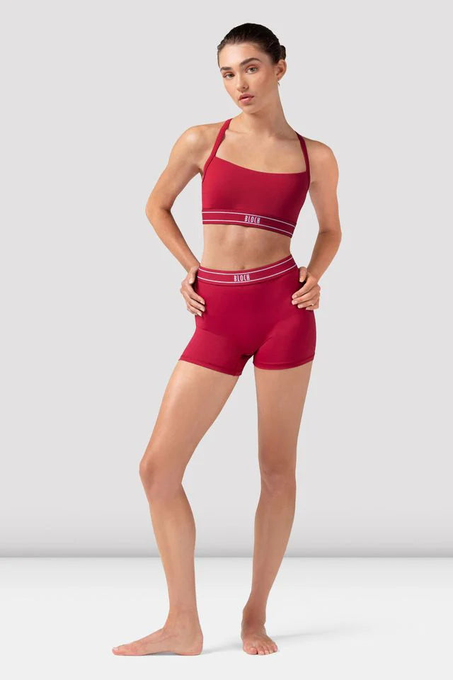 Bloch Short Set