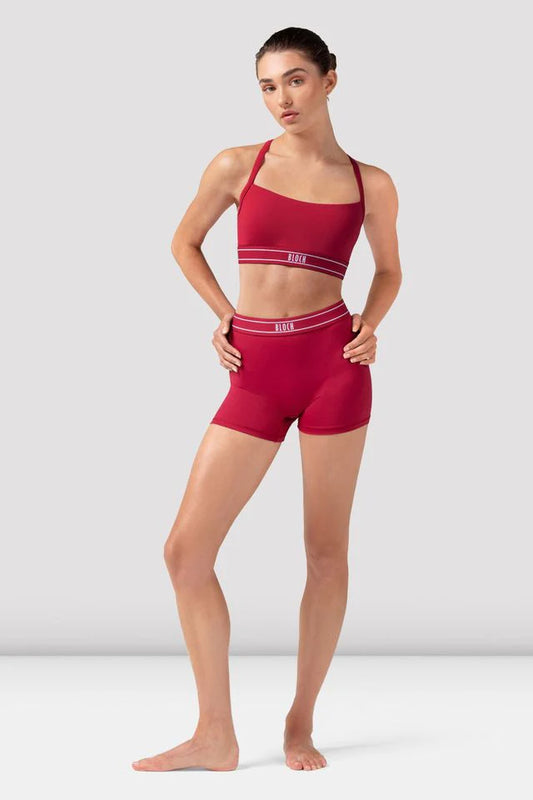 Bloch Short Set
