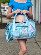 Load image into Gallery viewer, My Pretty Blue Bag
