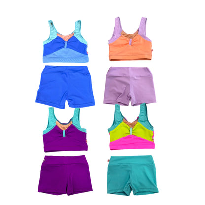 Demi Tank & Short Set *