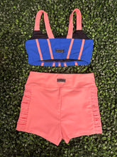 Load image into Gallery viewer, Malibu Top &amp; Riptide Short Set
