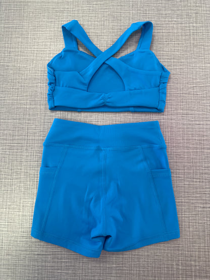 Leighton Top & Parker Short Set