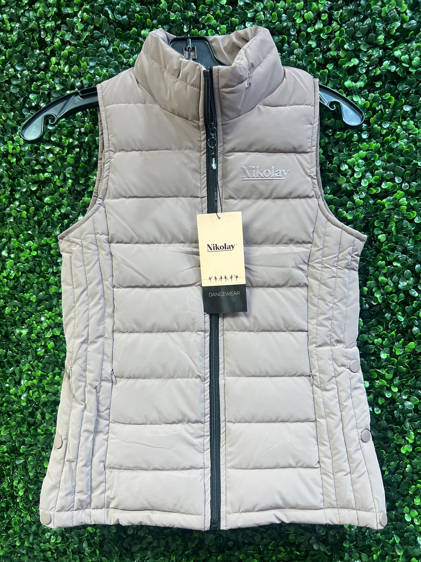 Nikolay Cloud Vest