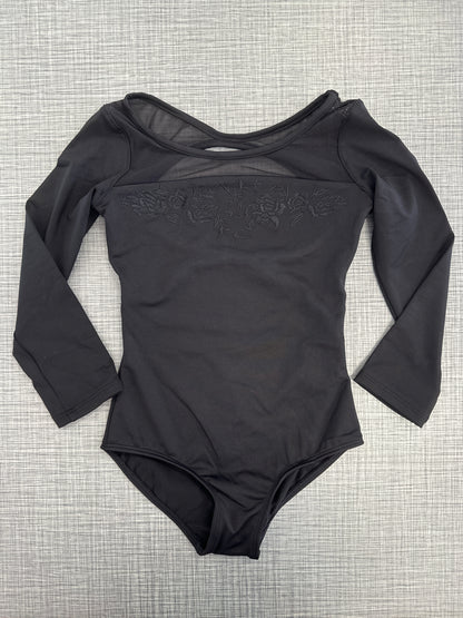 Petite Adagio 3/4 Sleeve Leotard #60004