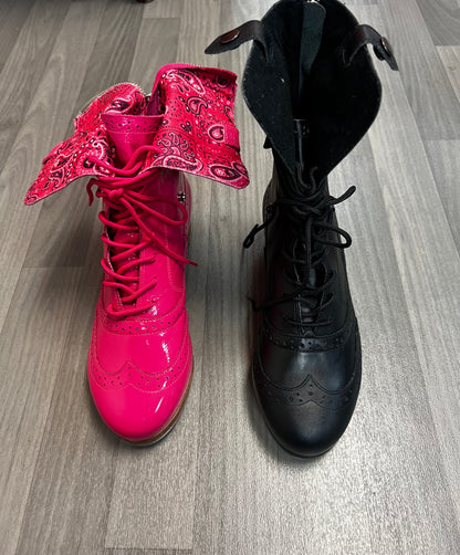 Pre Order:  Roxy Tap Boot