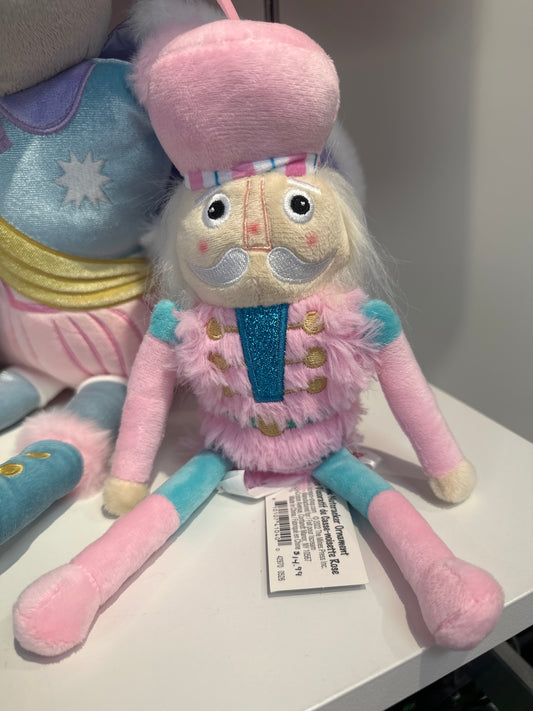 Nutcracker Mini Plush