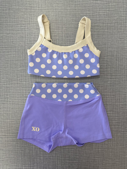 Polka Dot Set