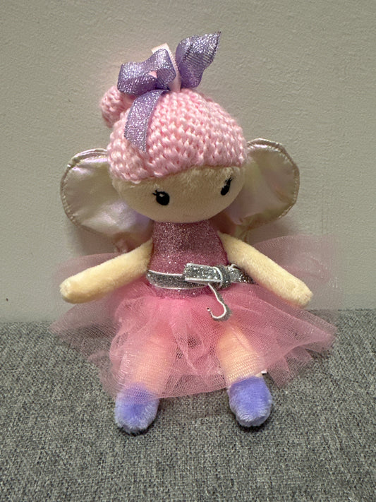 Mini Sugar Plum Fairy Plush