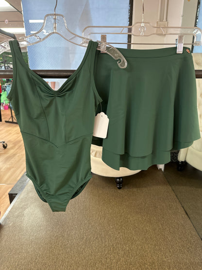 Margot Leotard & Natasha Skirt Separates