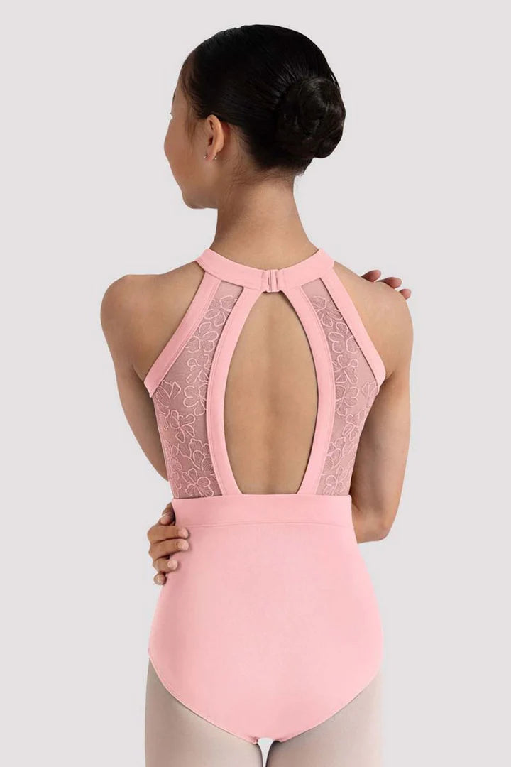Kiki Halter Leotard #40003