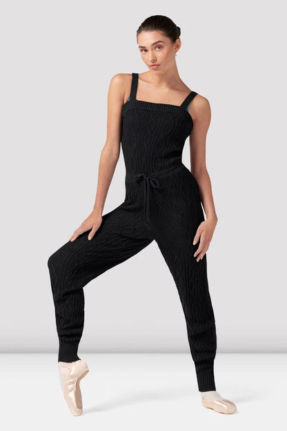 Haliay Knit Jumpsuit #12003