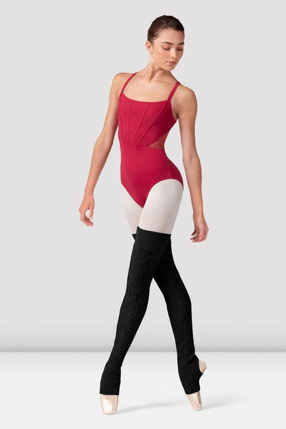 Elsa Knit Leg Warmers #11002
