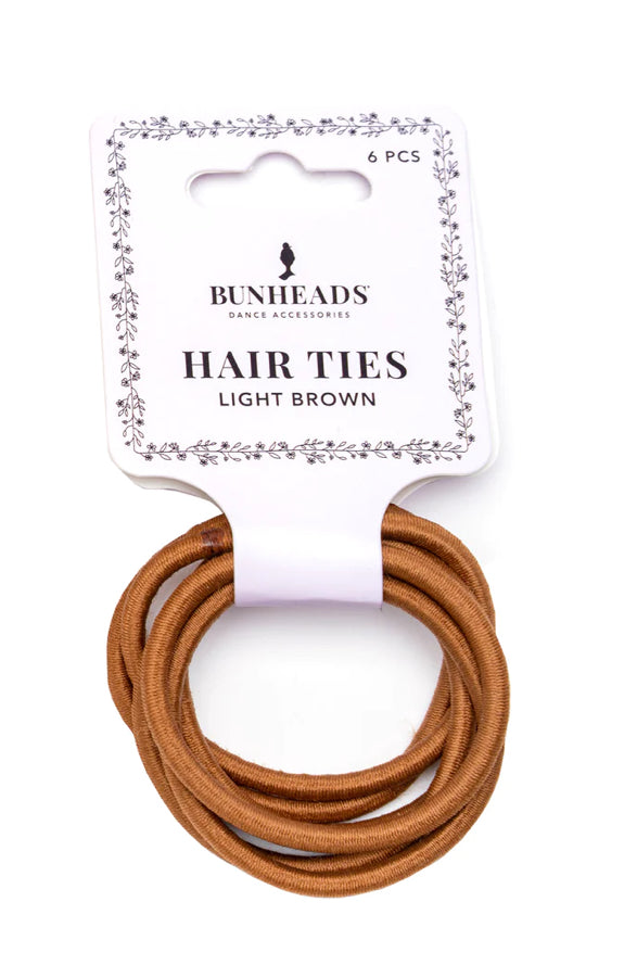 Bunheads Hair Ties