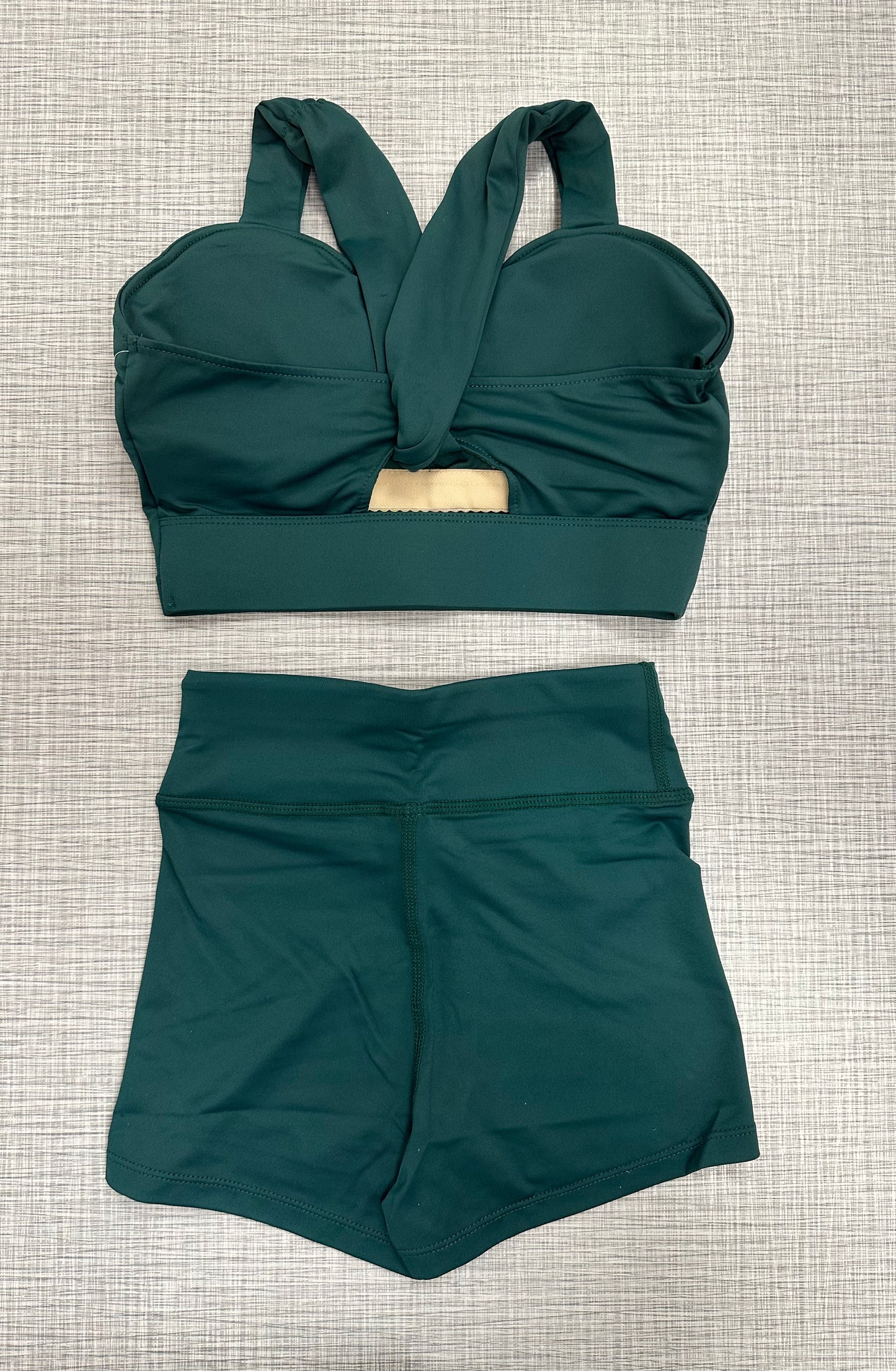 Nala Twist Back Short Set