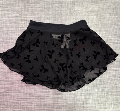 Bow Charm Skirt #12427