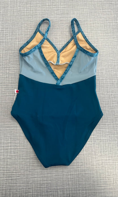 Yumiko Daria Leotard.