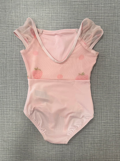 Strawberry Leotard #12634