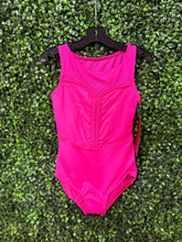 Load image into Gallery viewer, Boat Neck Braided Leotard #M3115
