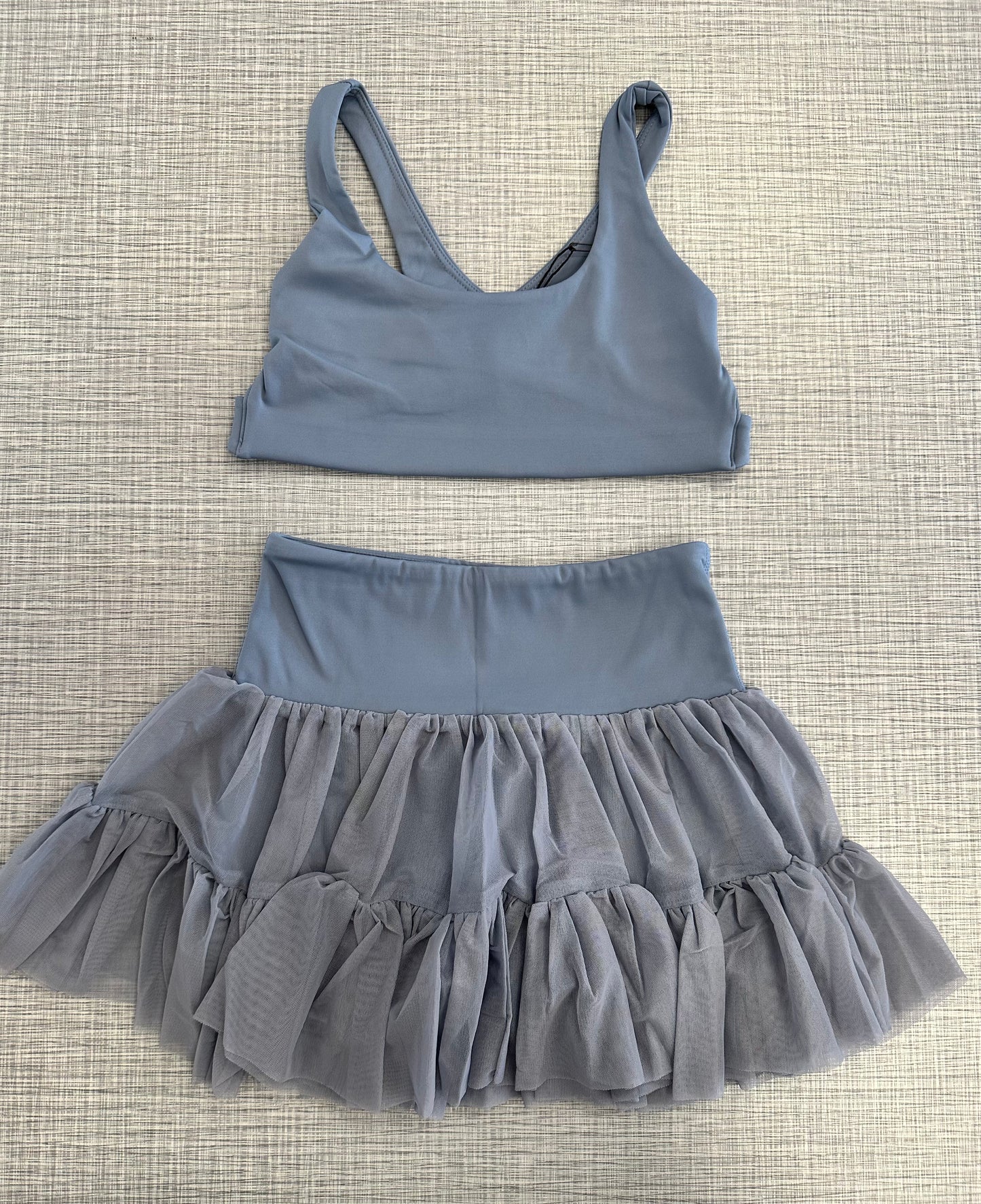 Celeste & Tennis Skort Set