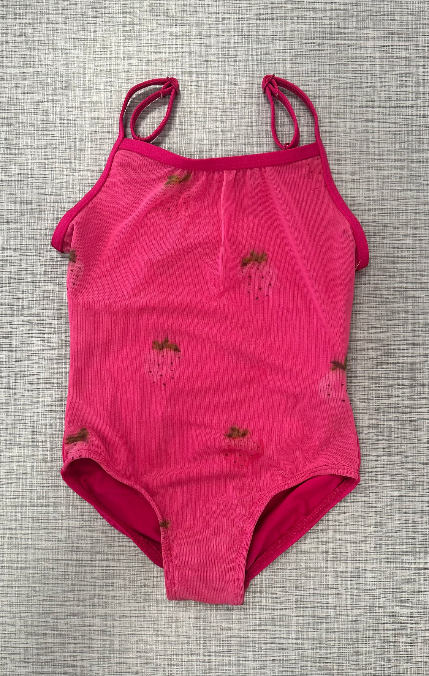 Very Berry Leotard  #12632