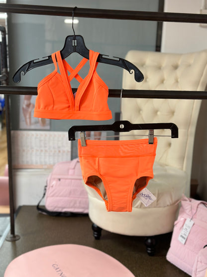 Neon Convention Separates (Pink, Green, Yellow, Orange)