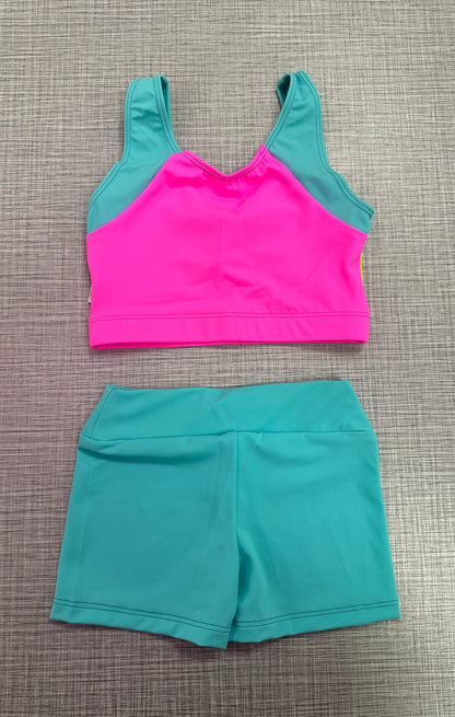 Demi Tank & Short Set *