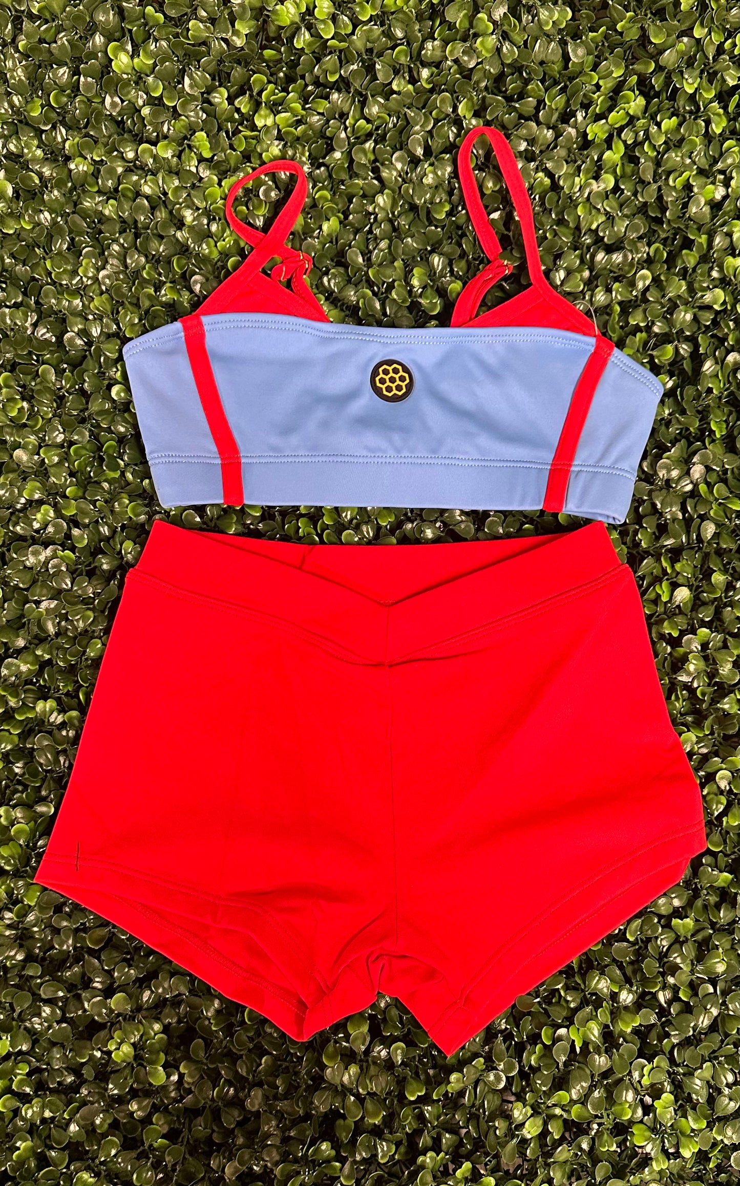 Tate Top & Micro Short Sets