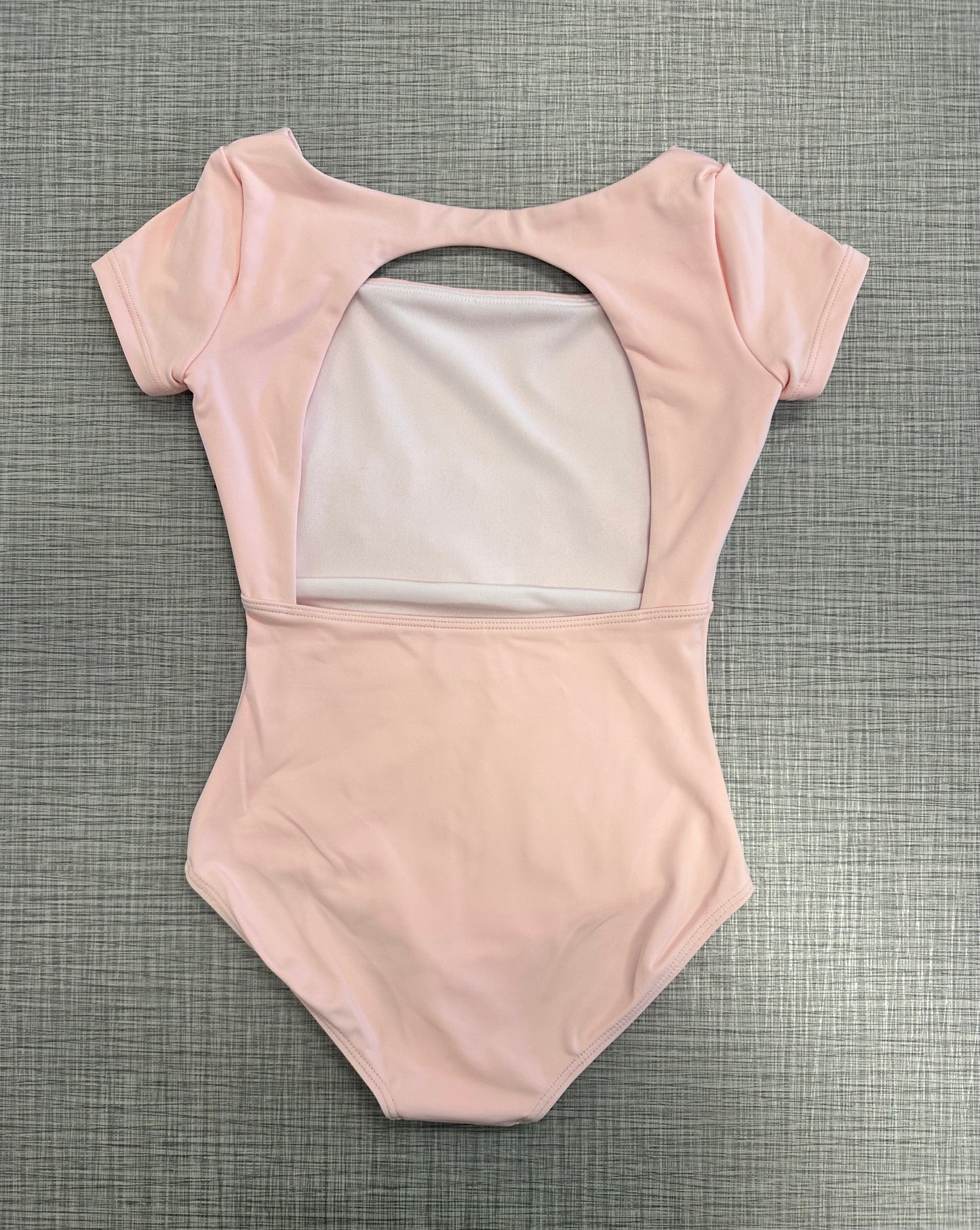 Adagio Open Back Leotard #20013