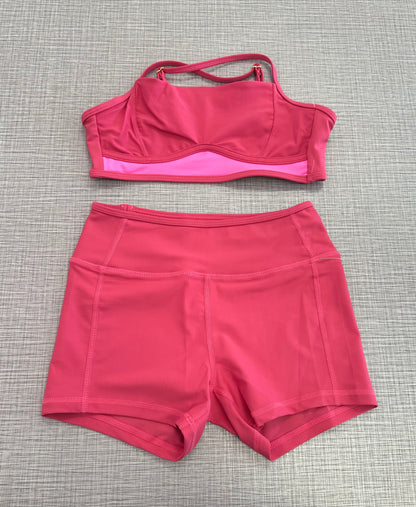 All That & Flame Short Set