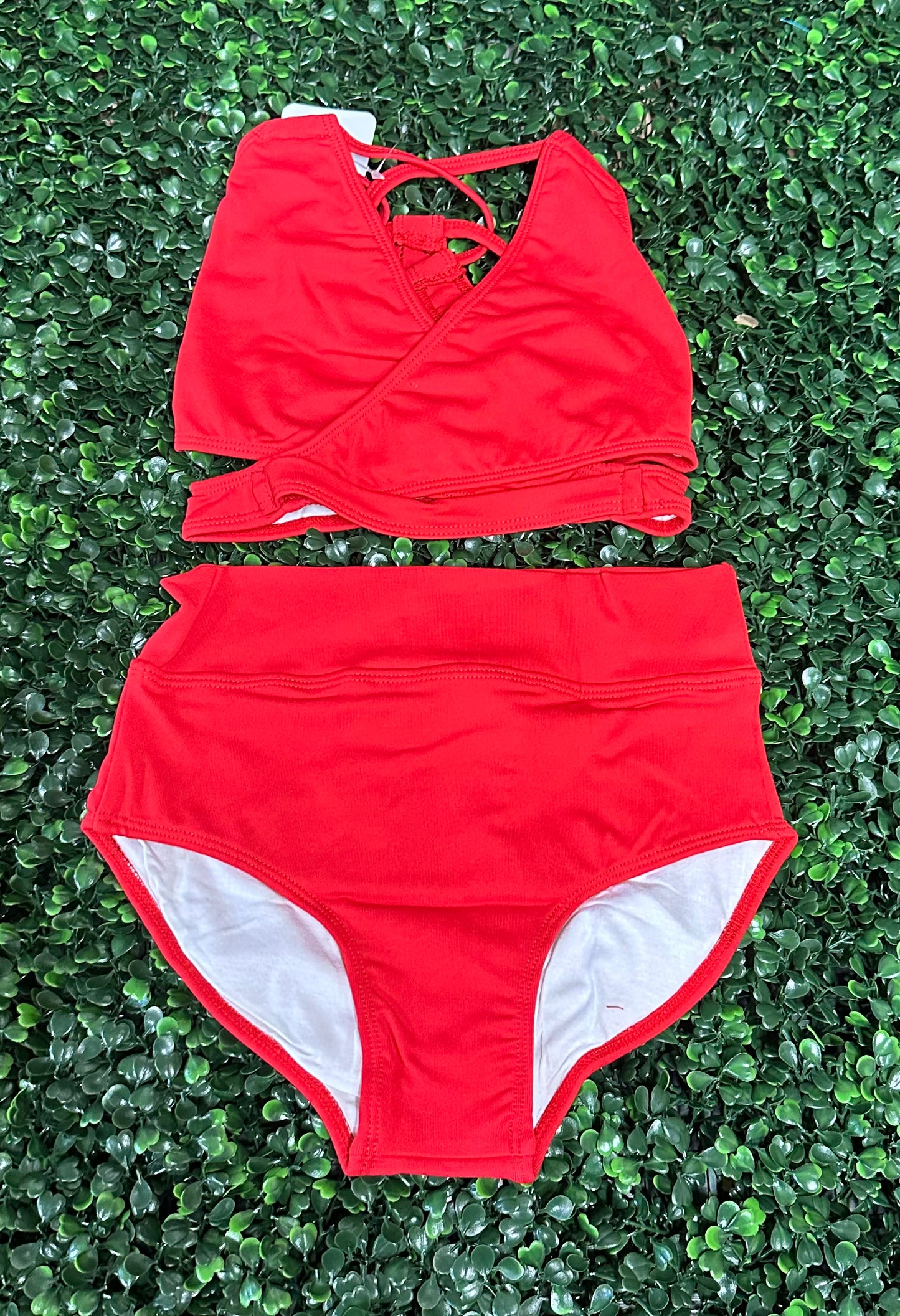 CY Red Brief Set ^