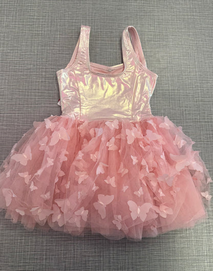 Monarch Tutu Leotard #12574