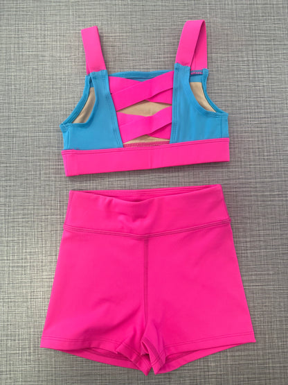 Dakota & Lee Short Set
