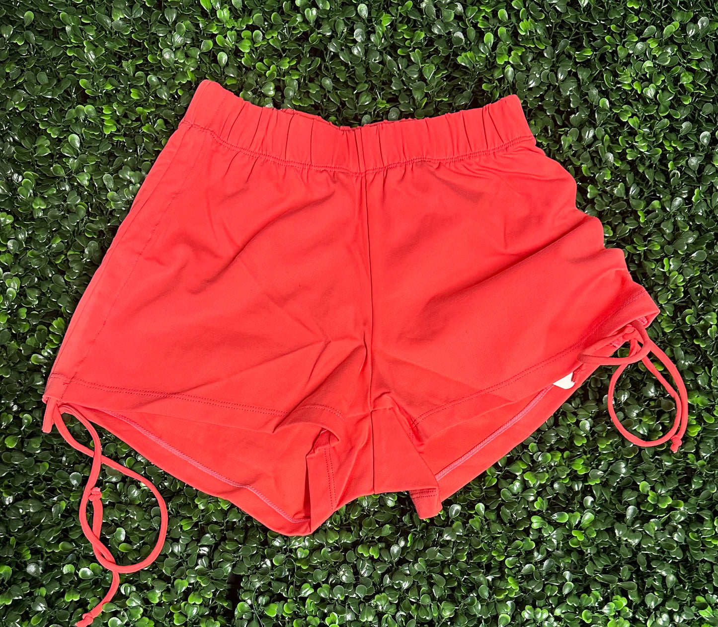 CY Side Cinch Short