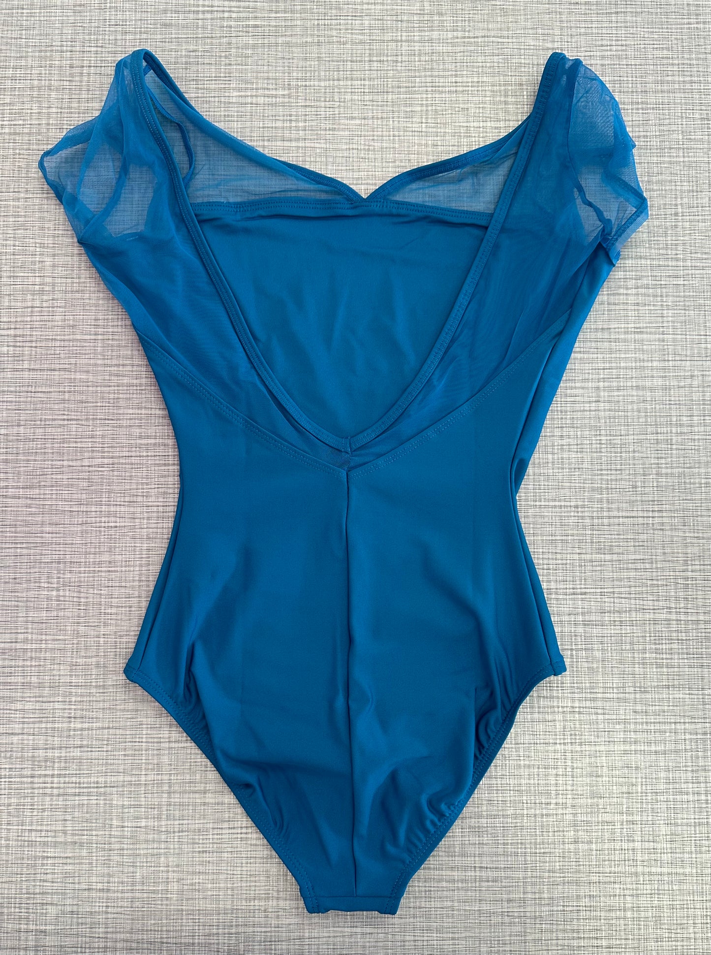 Coral Leotard #12270