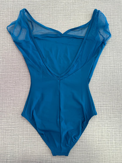 Coral Leotard #12270