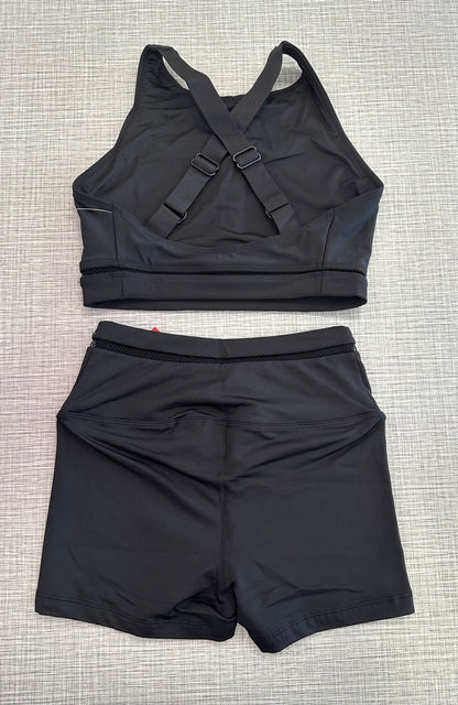 Oceanic Bra & Seaboard Short Set