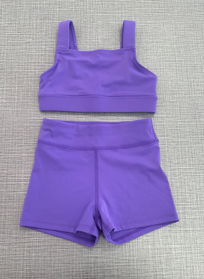 Coty & Lee Short Set
