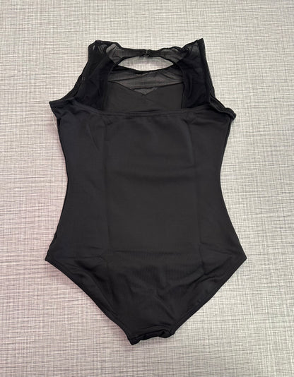 Sweatheart Neck Tank Leotard #2001
