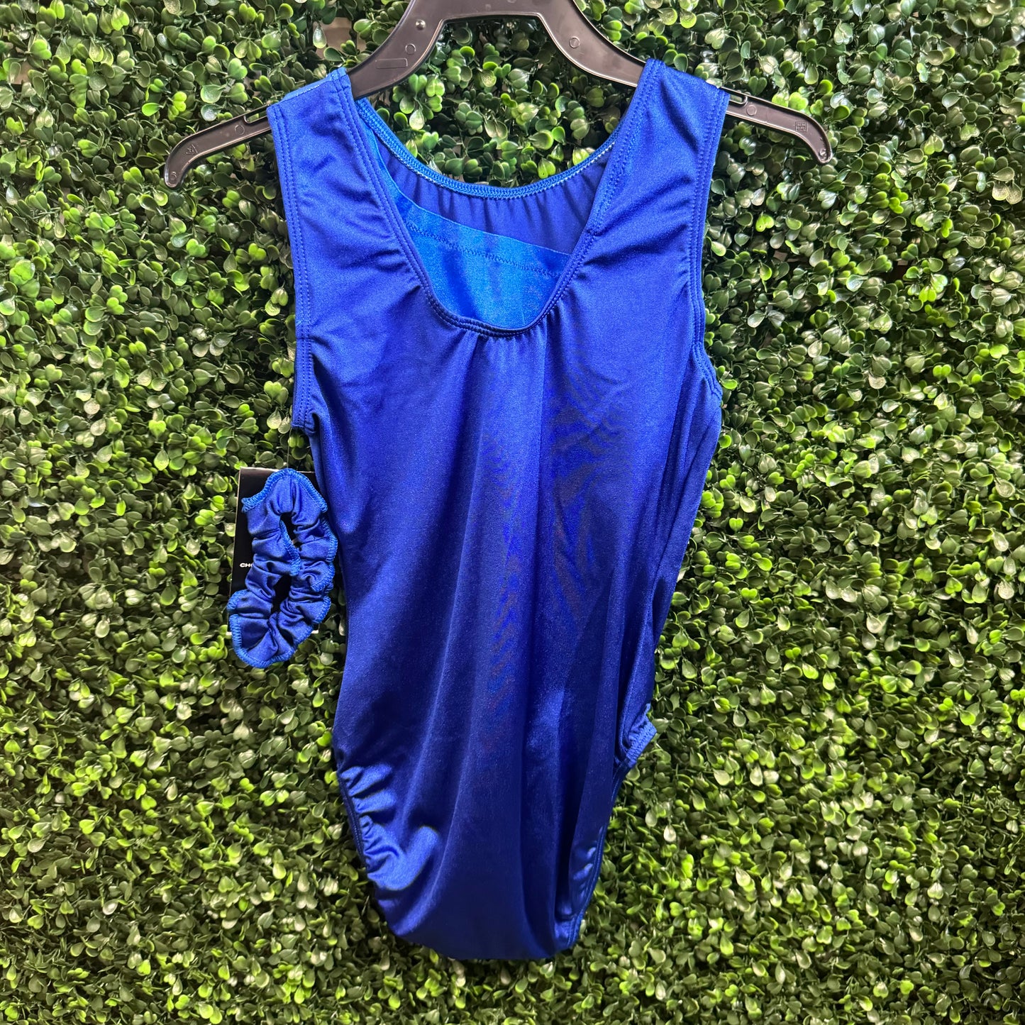 GK Elite Glisten Leotard