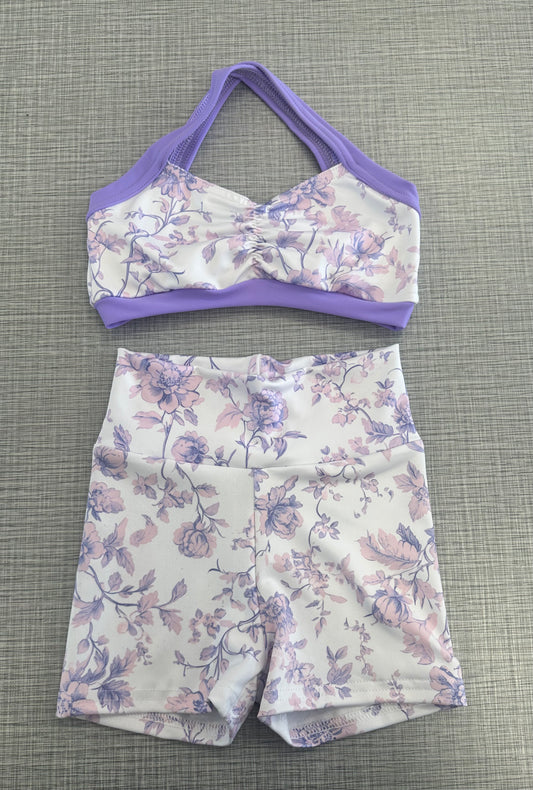 Shabby Chic Floral Set