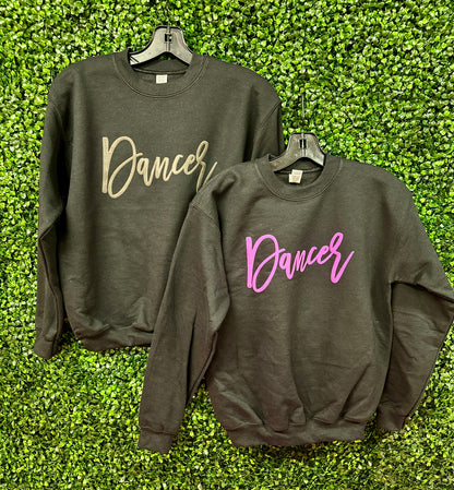 Dancer Puff Sweatshirt