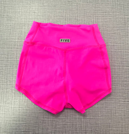 Five: Pink Everyday Short 2"