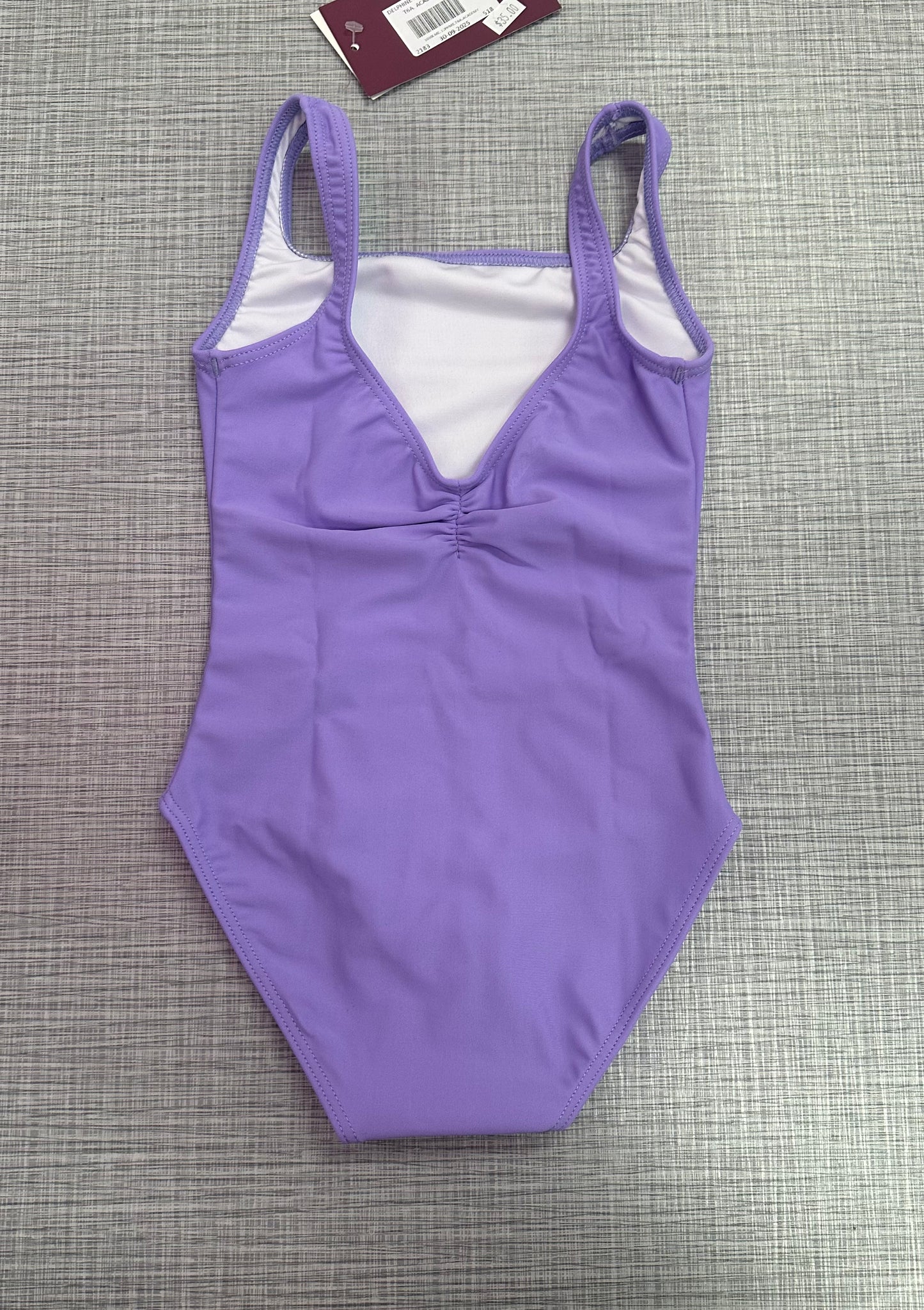 Ballet Rosa Delphine Leotard