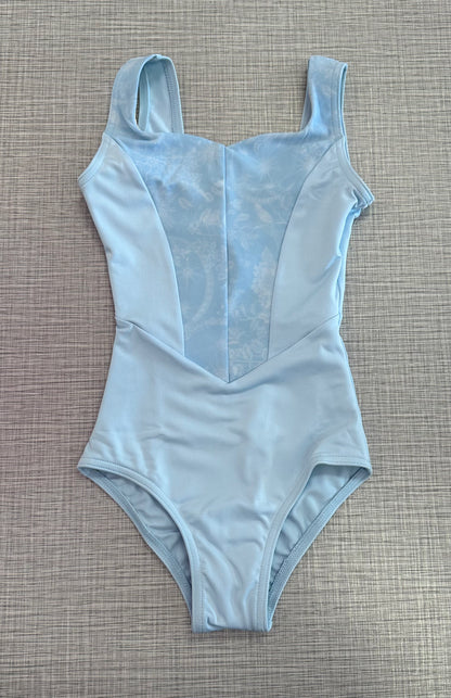 Sapphire Leotard #12287