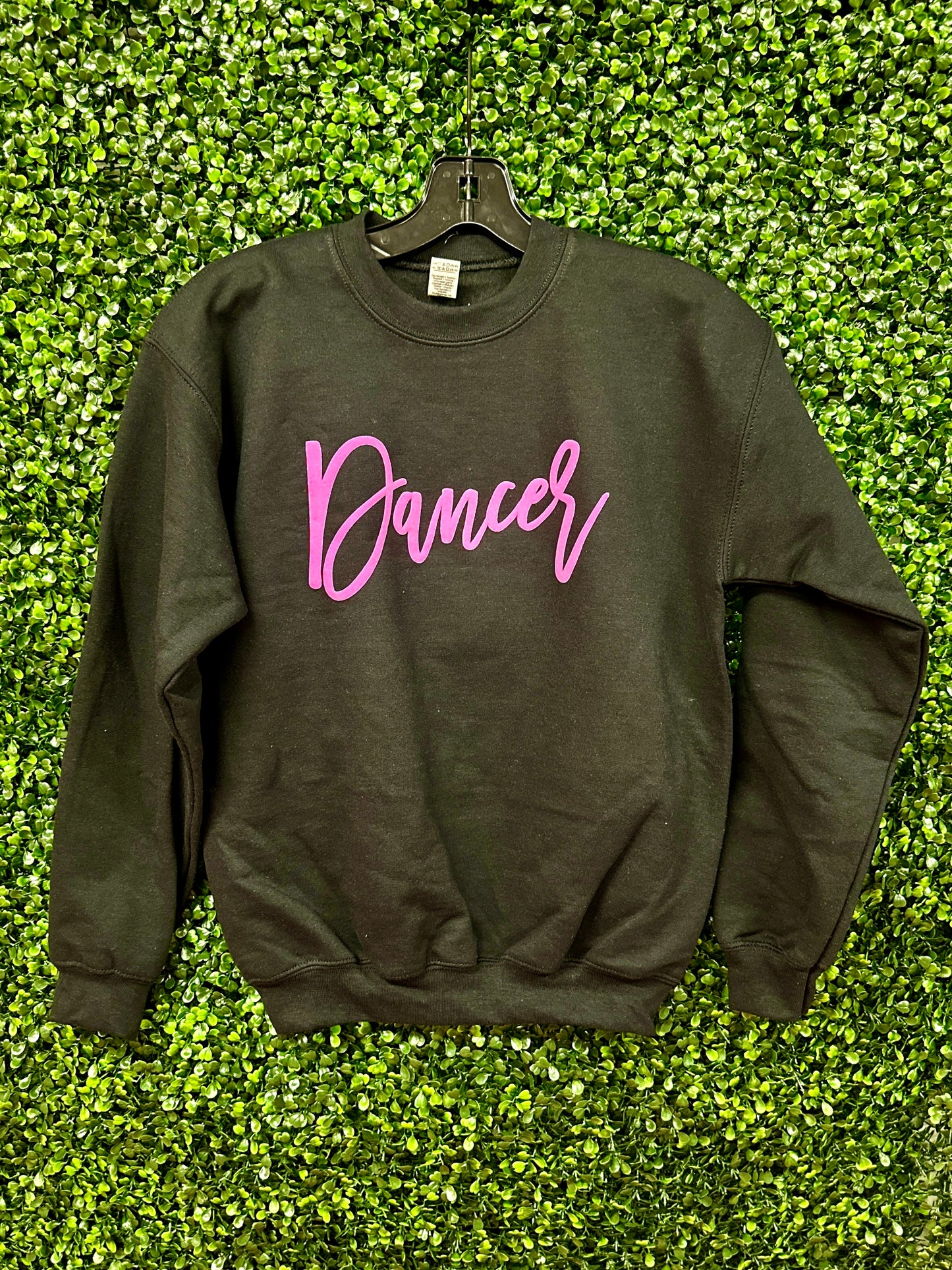 Dancer Puff Sweatshirt